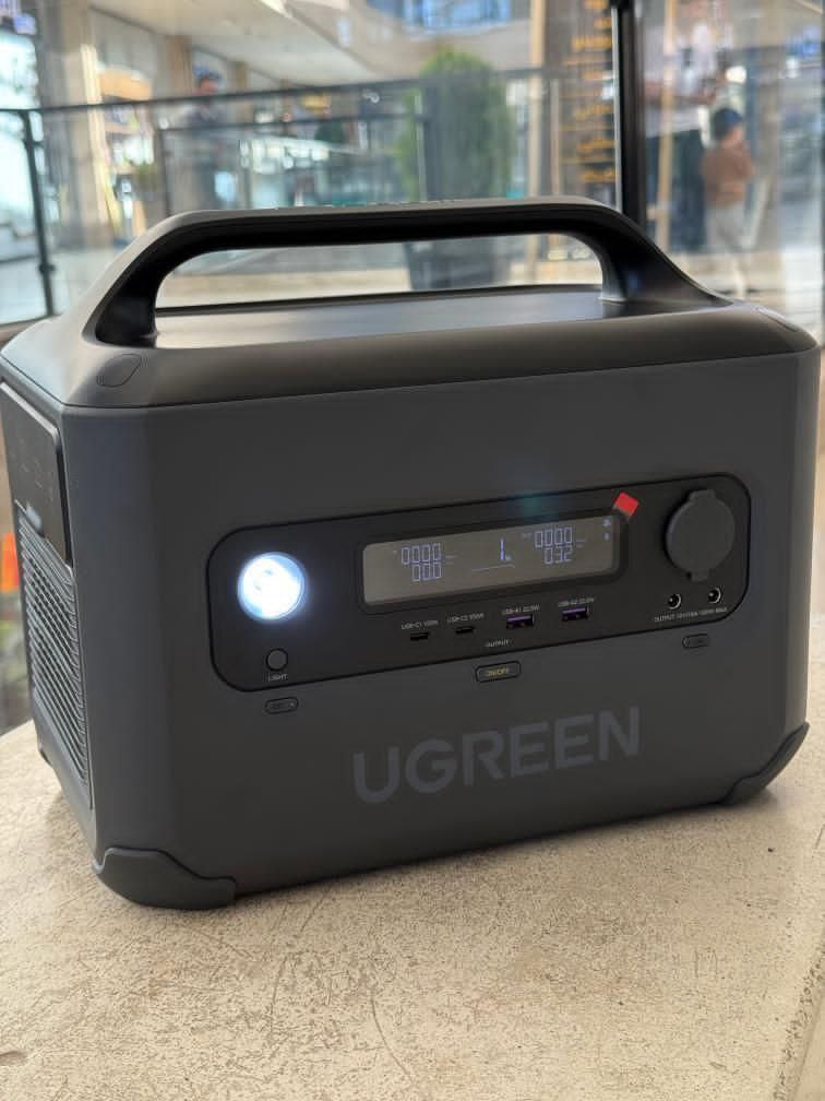 پاور استیشن ۱۲۰۰۰ یوگرین (مدل PowerRoamGS1200 UGREEN)
