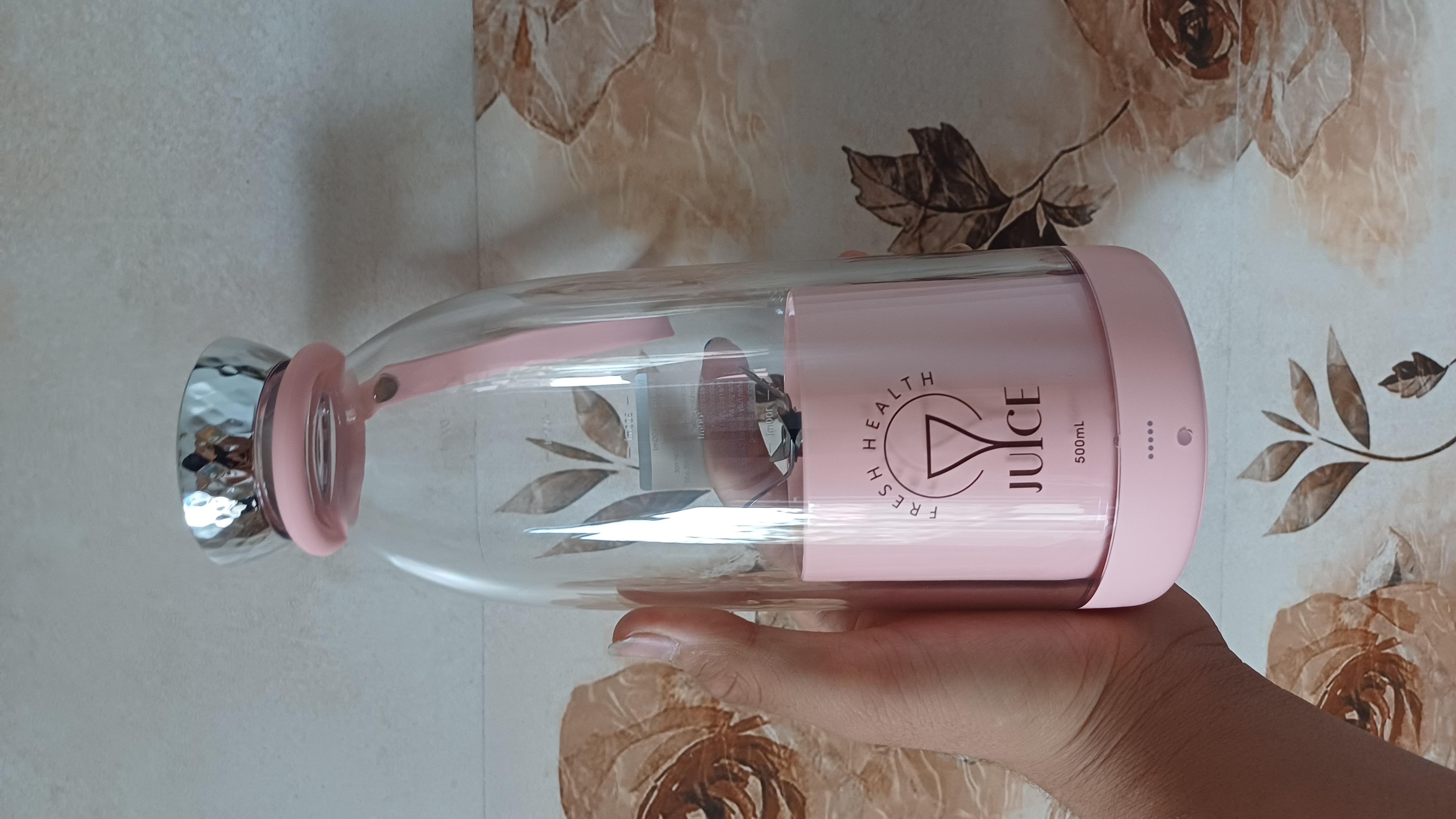 شیکر شیائومی مدل فرش جویس ۵۰۰ میلی لیتر جنس اصل