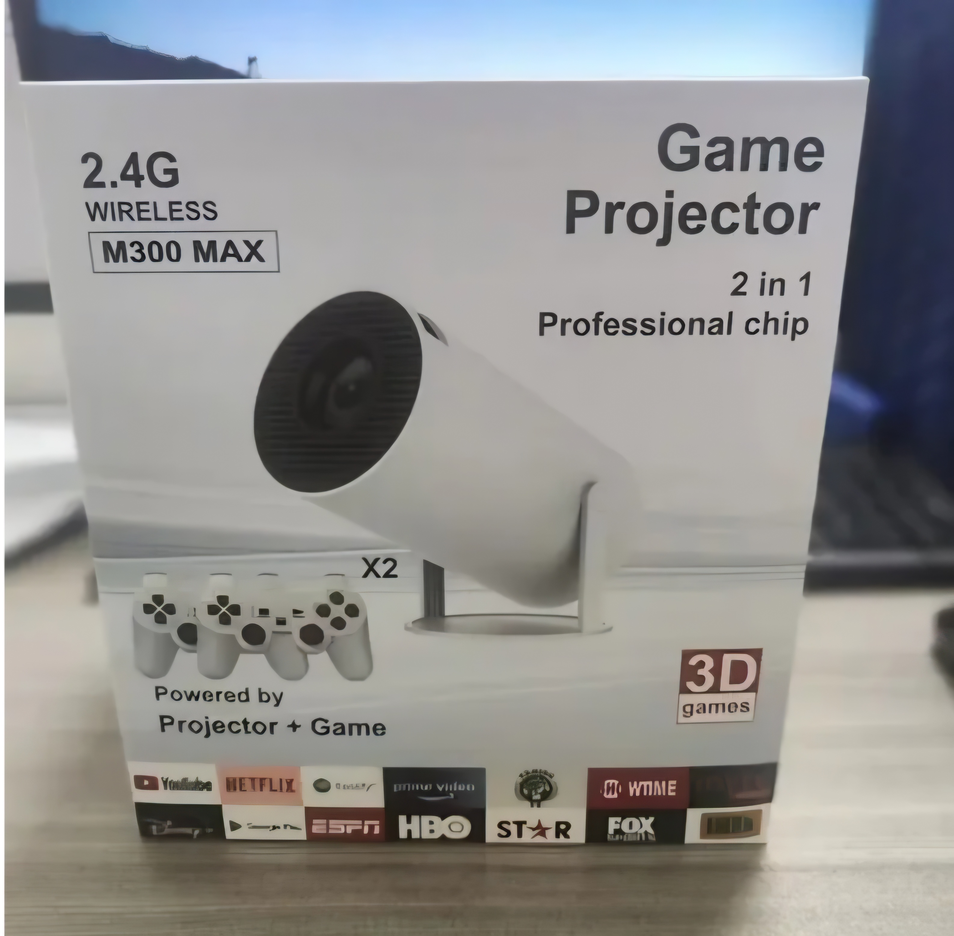 ویدیو پروژکتور m300 max