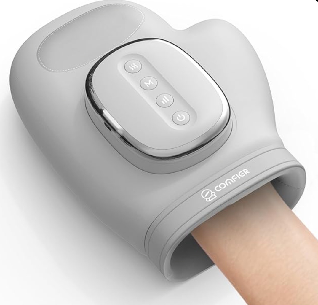 ماساژور هوشمند دست