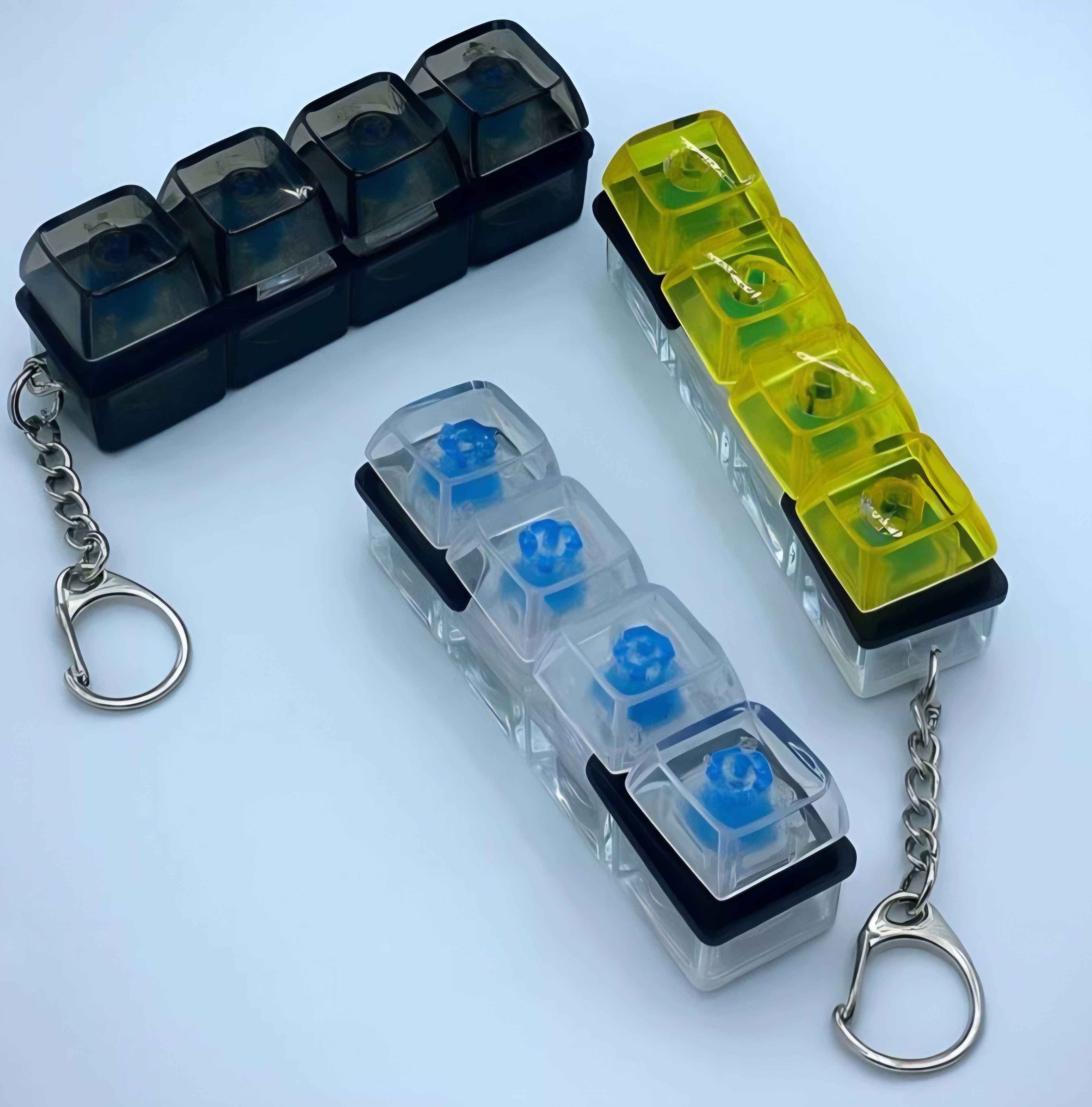 جا کلیدی کیبورد دکمه‌ ای ضد استرس