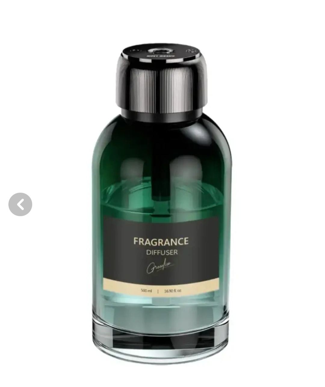 خوشبو کننده هوا گرین لاین مدل جامبو ۵۰۰ میلی لیتر با رایحه Agilawood